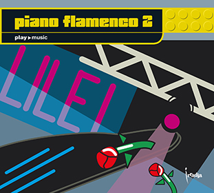 IRR57 - Piano Flamenco Two