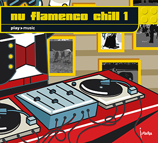 IRR63 - Nu Flamenco Chill One