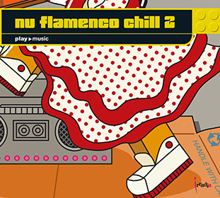 IRR64 - Nu Flamenco Chill Two