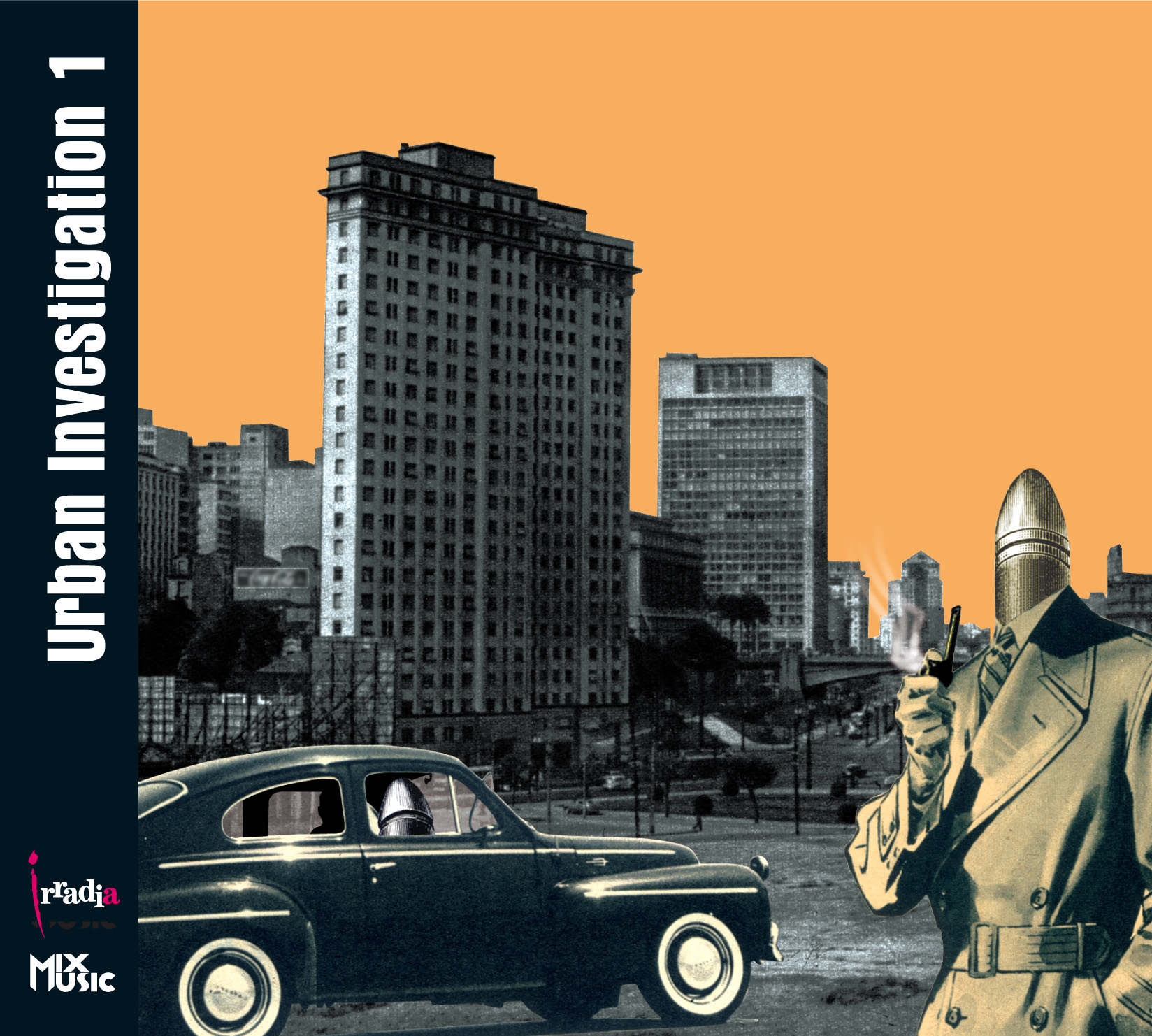 IRR89 - Urban Investigation One