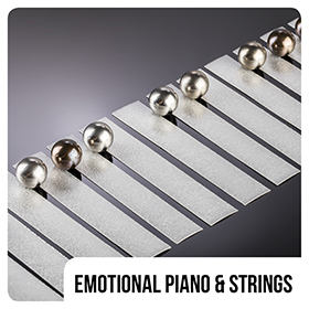 IRR255 - Emotional Piano and Strings