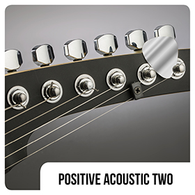 IRR260 - Positive Acoustic Two